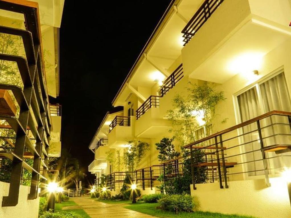 Icove Beach Hotel Olongapo Bagian luar foto