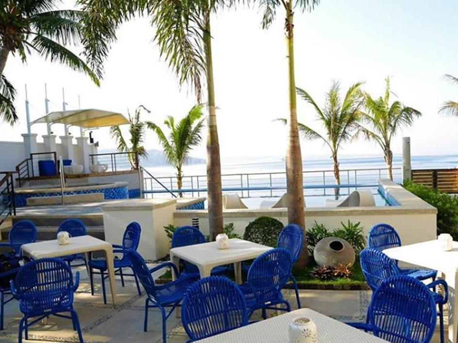 Icove Beach Hotel Olongapo Bagian luar foto
