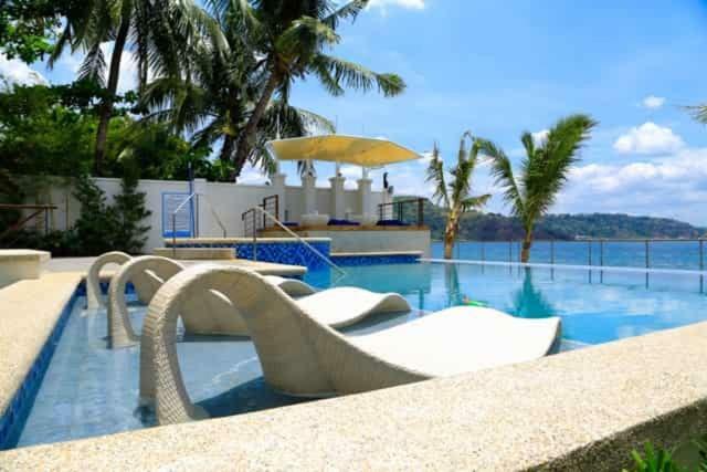 Icove Beach Hotel Olongapo Bagian luar foto