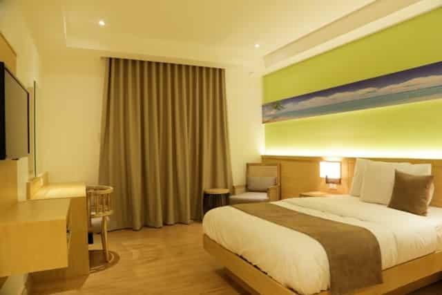 Icove Beach Hotel Olongapo Bagian luar foto