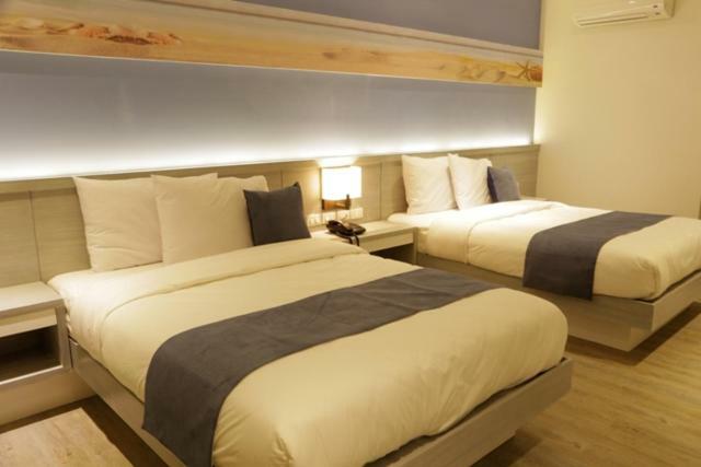 Icove Beach Hotel Olongapo Bagian luar foto